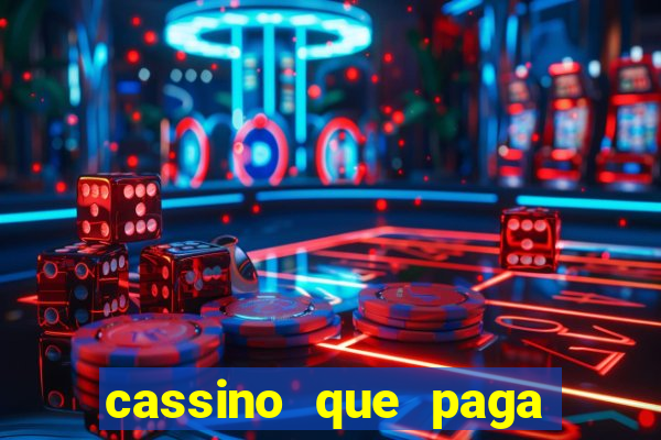 cassino que paga 18 reais no cadastro